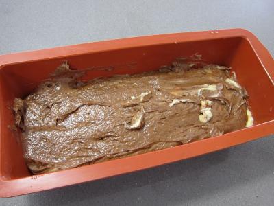 Gâteau marbré au chocolat - 8.1