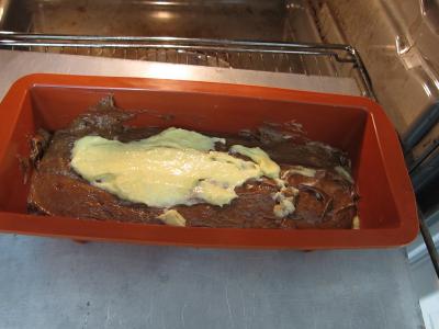 Gâteau marbré au chocolat - 9.1
