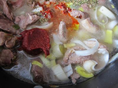Marmite d'agneau au millet et marsala - 7.2