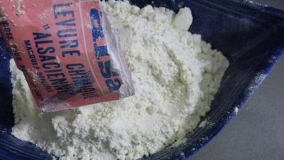 Gaufres au sucre et à la cannelle - 2.2