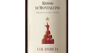 Rosso di montalcino