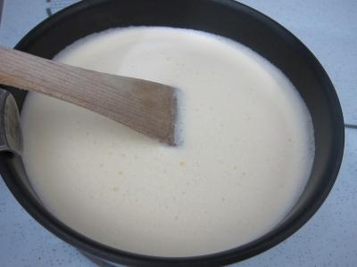 Île flottante au chocolat - 3.2