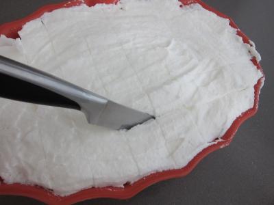 Île flottante à la vanille - 9.4