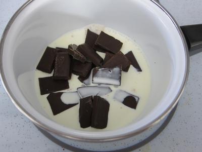 Île flottante au chocolat - 10.2