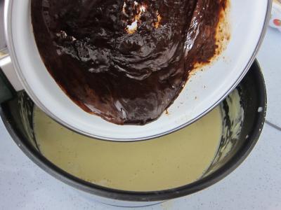 Île flottante au chocolat - 11.1