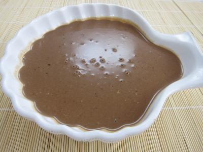 Île flottante au chocolat - 12.1