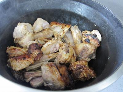 Agneau à la bière et aux pâtes fusilli - 4.4