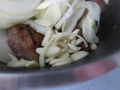 Agneau à la bière et aux pâtes fusilli - 5.2