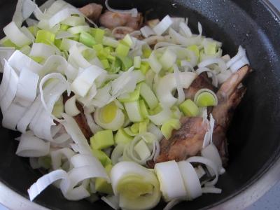 Agneau à la bière et aux pâtes fusilli - 5.4