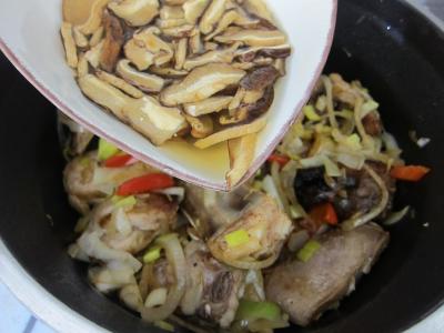 Agneau à la bière et aux pâtes fusilli - 6.2