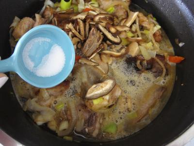 Agneau à la bière et aux pâtes fusilli - 6.4