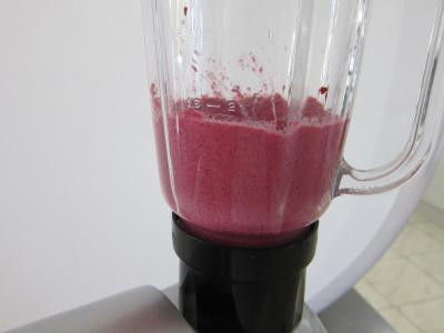 Betterave et pommes de terre en purée - 2.2