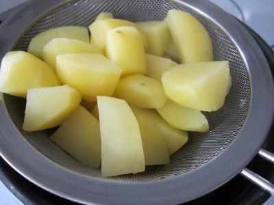 Betterave et pommes de terre en purée - 4.1