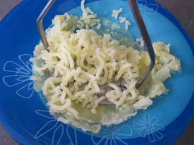 Betterave et pommes de terre en purée - 4.3