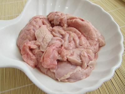 Ris de veau aux amandes - 1.2