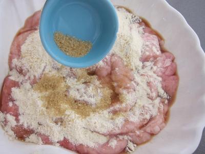 Ris de veau aux amandes - 2.2