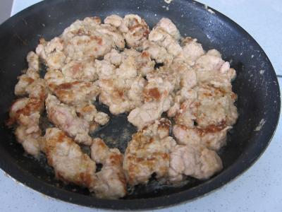 Ris de veau aux amandes - 4.3