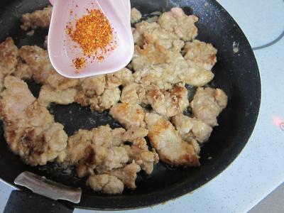 Ris de veau aux amandes - 5.2
