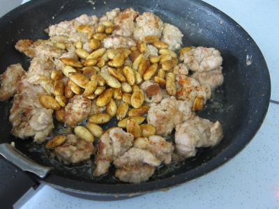 Ris de veau aux amandes - 5.4
