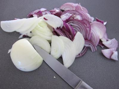 Cabillaud aux cacahuètes et aux légumes - 3.4