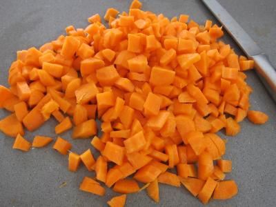 Cabillaud aux cacahuètes et aux légumes - 4.2