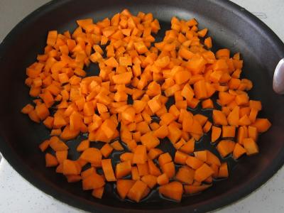Cabillaud aux cacahuètes et aux légumes - 5.1