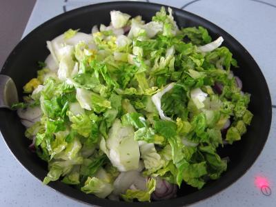 Cabillaud aux cacahuètes et aux légumes - 5.3