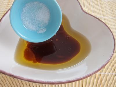 Vinaigrette à la sauce soja - 2.4