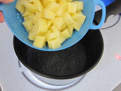 Salade et sauce au parfum de Russie - 4.1