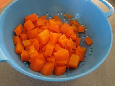 Salade et sauce au parfum de Russie - 5.3