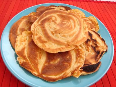 Image : recette Blinis façon Russe