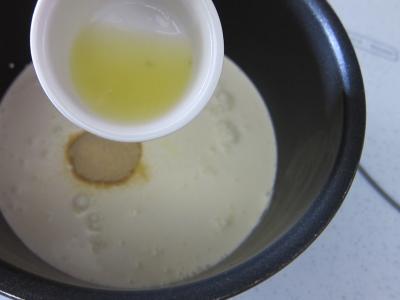 Blinis au saumon fumé façon Russe - 2.2