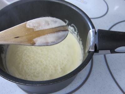 Blinis au saumon fumé façon Russe - 2.4