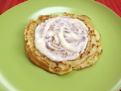 Blinis au saumon fumé façon Russe - 4.1