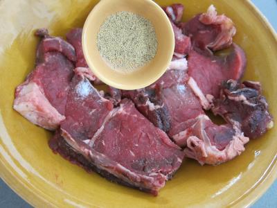 Boeuf façon Stroganov - 3.2