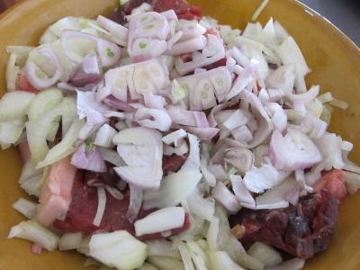 Boeuf façon Stroganov - 3.4