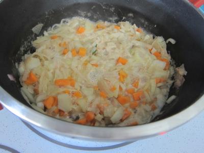 Boeuf façon Stroganov - 6.2