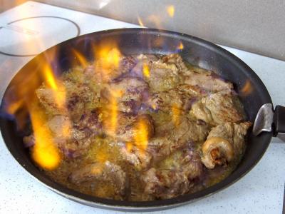 Boeuf façon Stroganov - 9.1