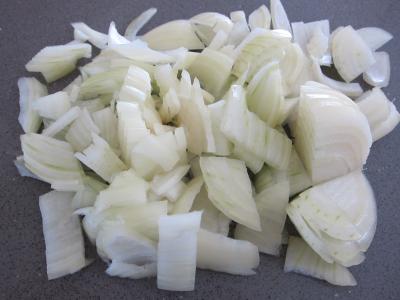 Gaspacho facile de brocolis et petits pois - 1.2