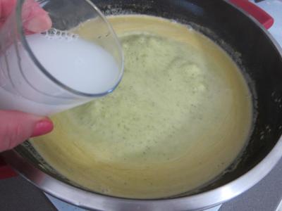 Gaspacho facile de brocolis et petits pois - 6.1