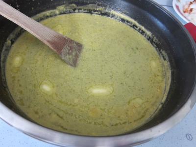 Gaspacho facile de brocolis et petits pois - 6.3