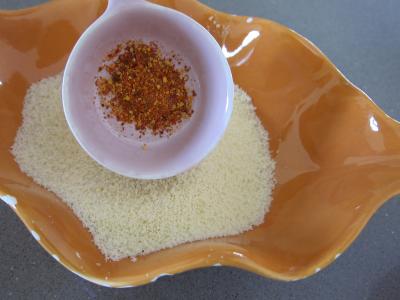 Mousseline de brocolis et cabillaud - 3.4