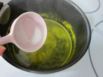 Asperges et magrets aux amandes et aux oranges - 6.1