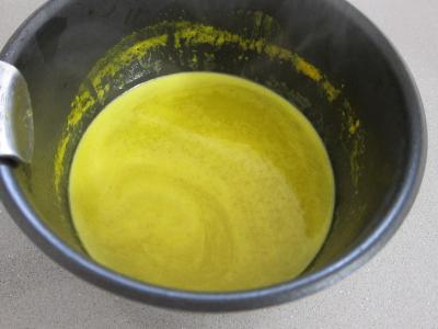 Asperges et magrets aux amandes et aux oranges - 6.3