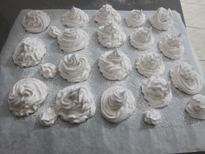 Meringues à la française - 4.2