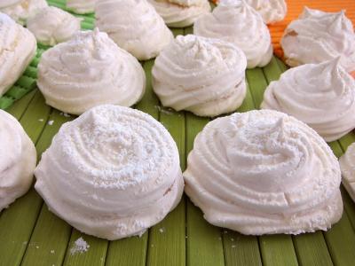 Meringues à la française - 4.4