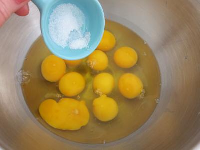 Omelettes aux carottes et aux légumes - 4.2