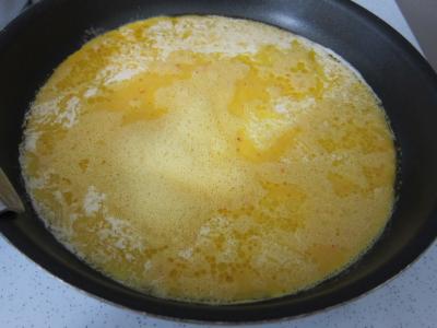 Omelettes aux carottes et aux légumes - 8.2
