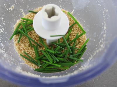 Roulés au jambon, brousse et mascarpone - 1.2