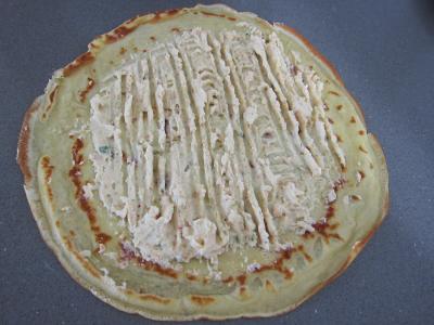 Roulés au jambon, brousse et mascarpone - 3.2
